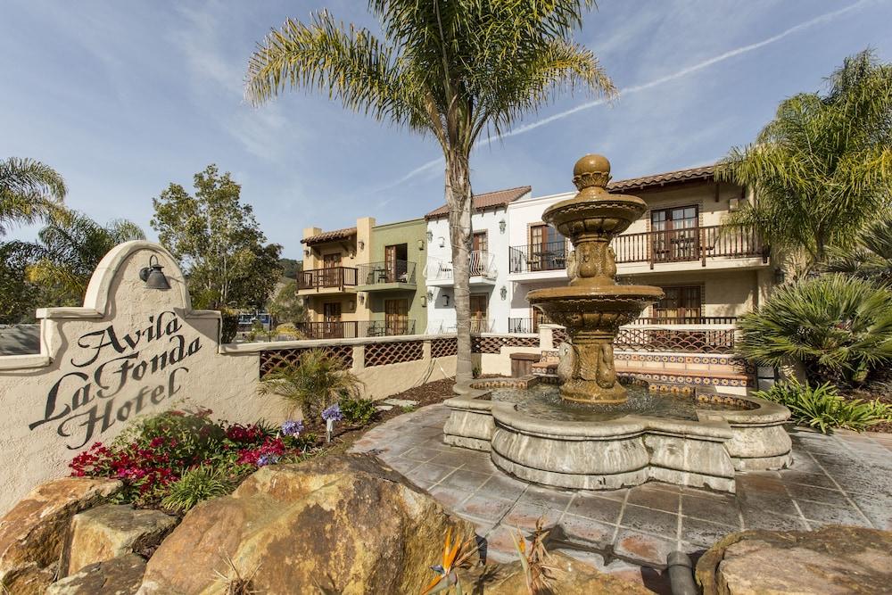 Avila La Fonda Hotel Avila Beach Exterior photo