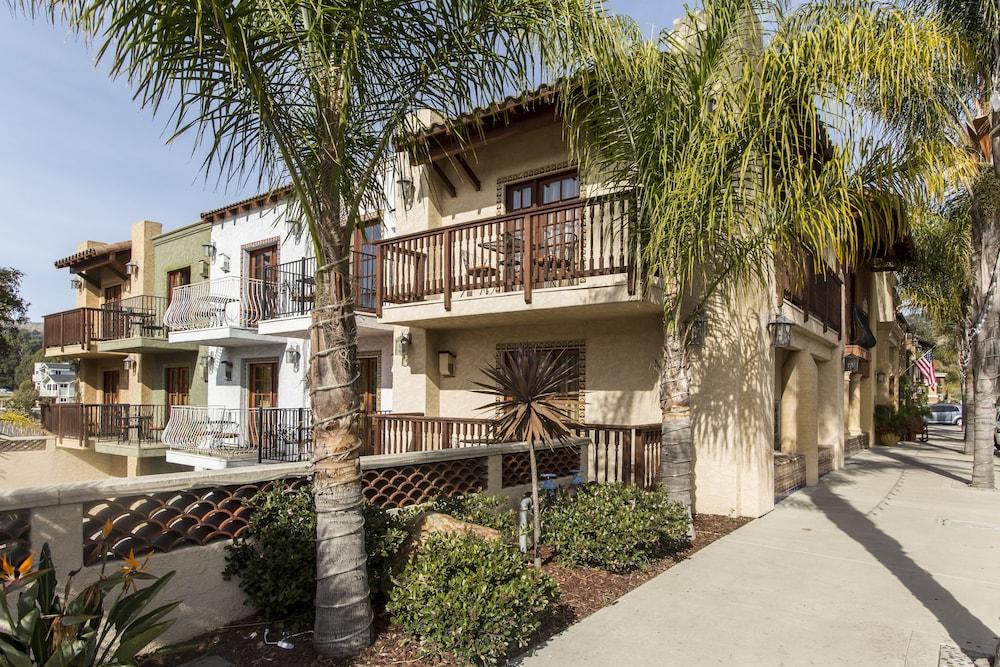 Avila La Fonda Hotel Avila Beach Exterior photo